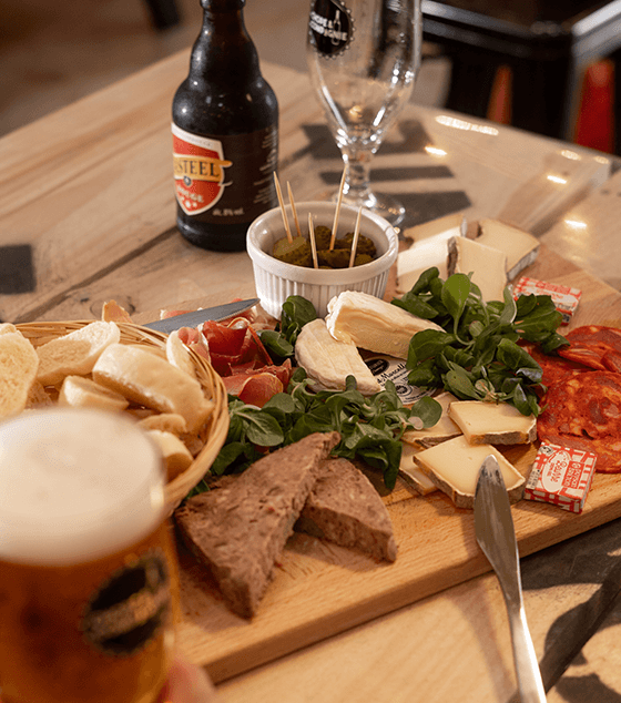 chope et compagnie Nancy Sud LE SNACKING