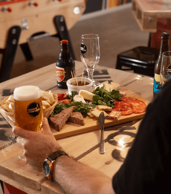 chope et compagnie Nancy Sud un environnement propice à la bonne humeur !