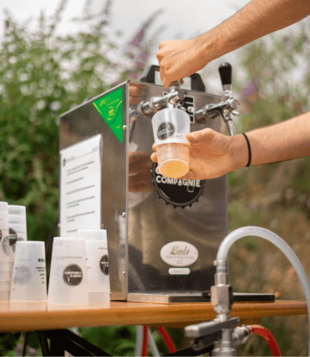 Location Tireuse réfrigérée pour fut de 5L (sans tube) - Toul événement